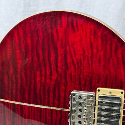 PRS Paul Reed Smith Santana MD Multi-Dimensional Guitar with Case 2008 image 4