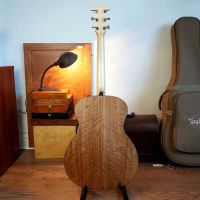 Taylor 114E Left-Handed Acoustic Electric Guitar image 7