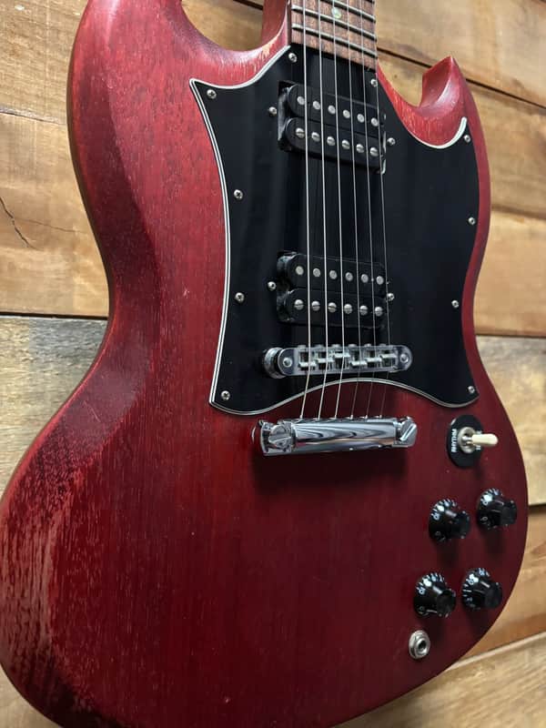 Gibson SG Special Faded Electric Guitar | Reverb