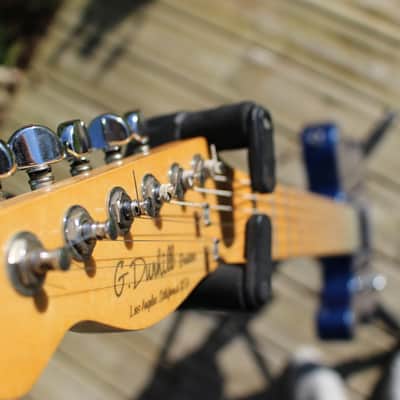Fender Telecaster 1998 bleu image 5