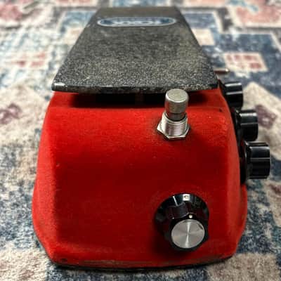 1970s Foxx Fuzz and Wa and Volume Vintage Guitar Effect Pedal! image 5