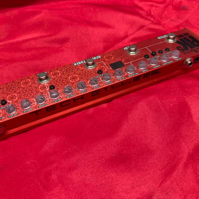 Tech 21 Richie Kotzen RK5 V2 Signature Fly Rig 2019 - Red image 7