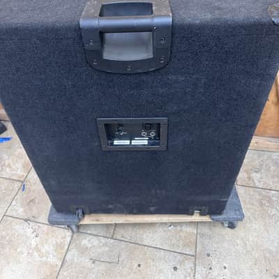 Genz-Benz GB410T-XB2 700-Watt Bass Guitar Speaker Cabinet - READ image 11
