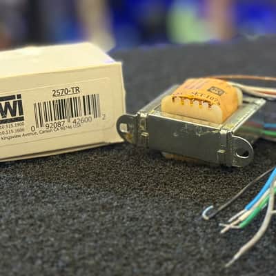 OWI 2570TR Wall Mounted Kit 25V/70V Transformer w/ Box image 1