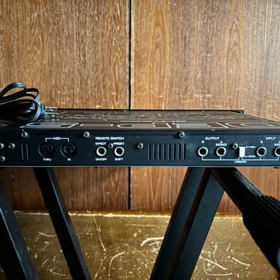 Roland DEP-5 Digital Effects Processor New internal battery image 7
