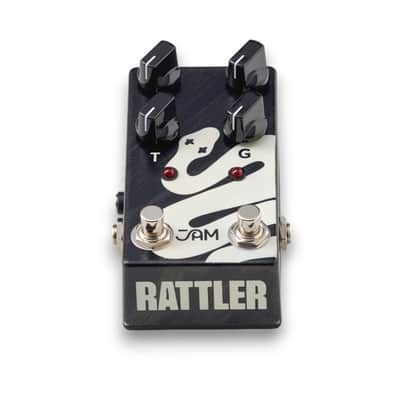 JAM Pedals Rattler Bass Distortion Pedal MK.2 [New] image 2