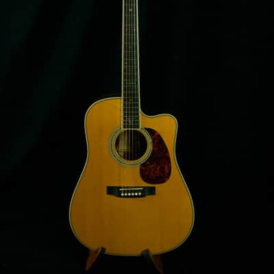 Martin DC Trey Anastasio 2005 natural image 1