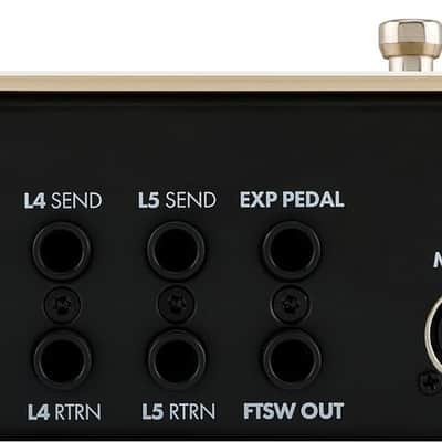 Fender Switchboard Effects Operator image 3