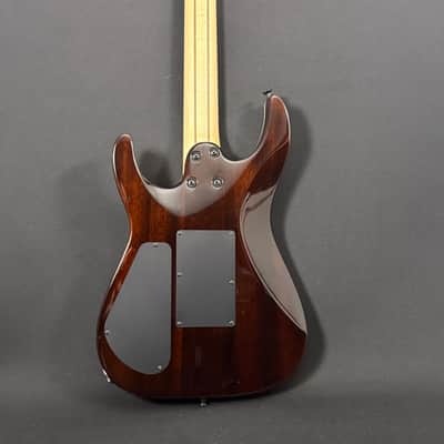 Jackson Pro Plus Series Dinky DKAQ 2023 - Present - Ghost Burst image 15