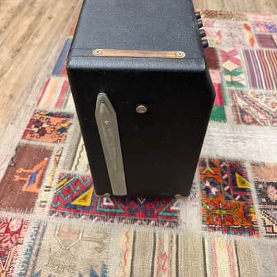 1968 Fender Silverface Twin Reverb Drip Edge 2x12 JBLS image 5