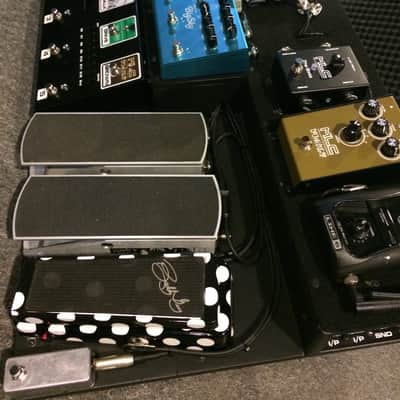 Pedalboard, custom made by Mark L Custom 2017 image 16