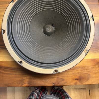 1965 Jensen C12Q 12" speaker image 5
