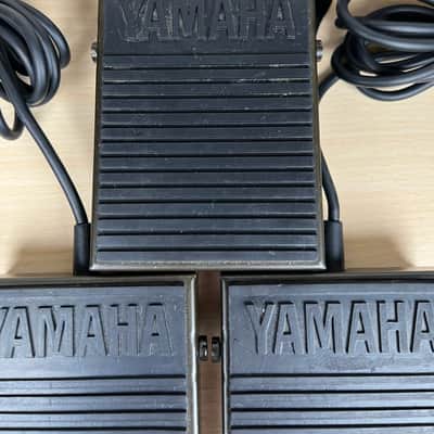 Yamaha FC5 Footswitch 2010s - Black image 8