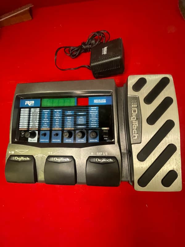 RP-350 Digitech マルチエフェクター DigiTech RP350 | Reverb