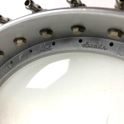 Ode Long Neck Banjo Model 43 Grade 4 60's w/ Hardshell Case image 15