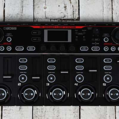 Boss RC-505 MkII Loop Station Tabletop Looper Electric Guitar Effects Pedal image 1