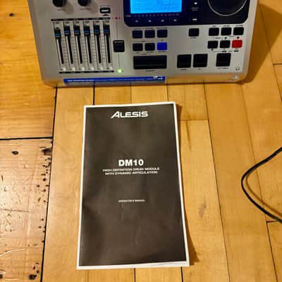 Alesis DM10 Drum Module 2010s -