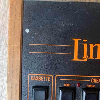 Linn LinnDrum LM2  PRINCE's Fav Drum Machine yeah ! image 13