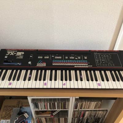 Roland JX-3P 61-Key Programmable Polyphonic Synthesizer