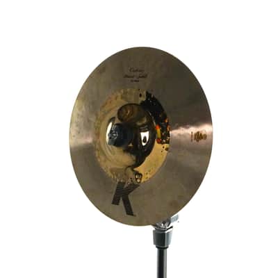 Zildjian 11” K Custom Hybrid Splash image 3