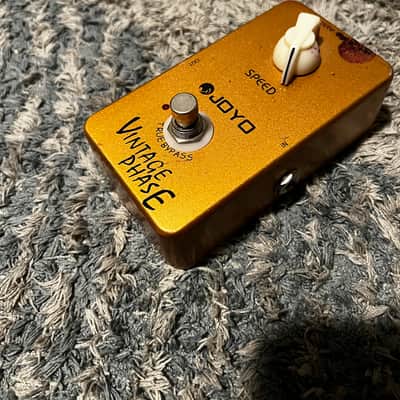 Joyo JF-06 Vintage Phase 2010s - Orange image 2