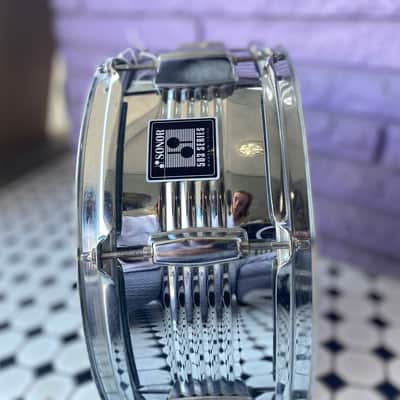 Sonor 503 -Series Snare -2000s - Steel -14x5.5” image 5