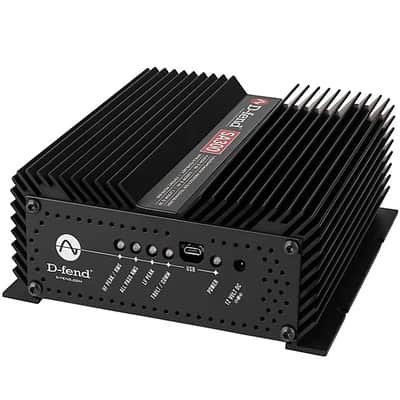 Eminence D-FEND™ SA300 Loudspeaker Protection image 2