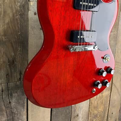 SG Special Vintage Cherry Gibson image 4