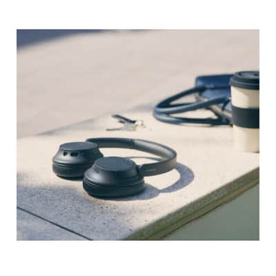 Sony WHCH720N Wireless Over the Ear Noise Canceling Headphones (Black) image 9