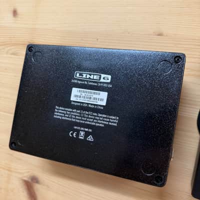 Line 6 HX Stomp 2018 - Present - Black image 3