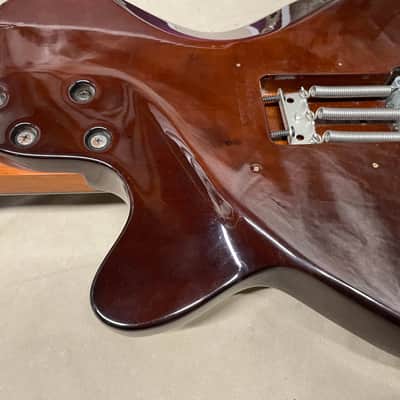 Godin Solidac Piezo HSH Electric Guitar - Standard and Piezo Outputs - 2002 Quilted Maple Top image 20