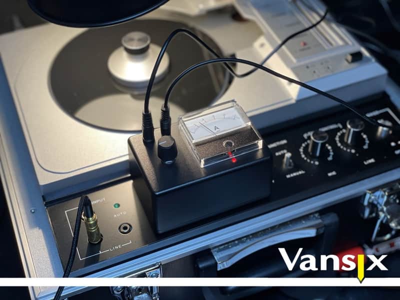 Stylus Heater for Vinyl Cutting Lathe High Power Version 2 For VANROCK /ATOM image 1