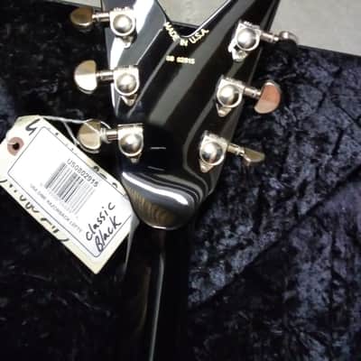 Immagine Dean Razorback USA Custom Shop  Lefthand Lefthanded MINT NOS - 16