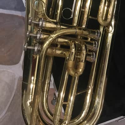 Bach B1106 MARCHING BARITONE HORN //// image 8