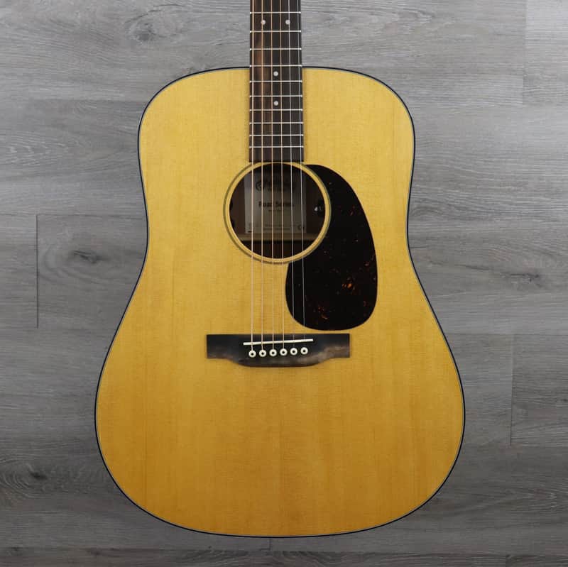 Martin Road Series D-10E Retro 2026 Aging Toner Acoustic Electric Guitar With Gig Bag and Tuner! image 1