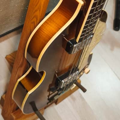 Hofner 500/1 Violin Bass 1963 Sunburst image 10