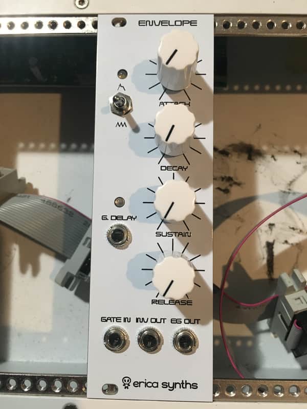 Erica Synths DIY Envelope Generator image 1