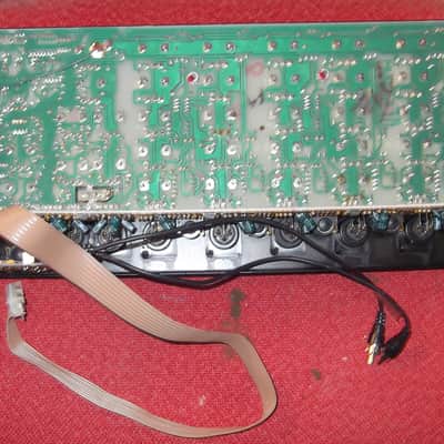 Yorkville Micromix MP8 8 Chan. Mixer Amp for Parts/Repair image 5