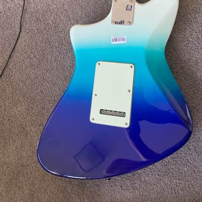 Fender Player Plus Meteora HH 2022 - Present - Belair Blue image 8