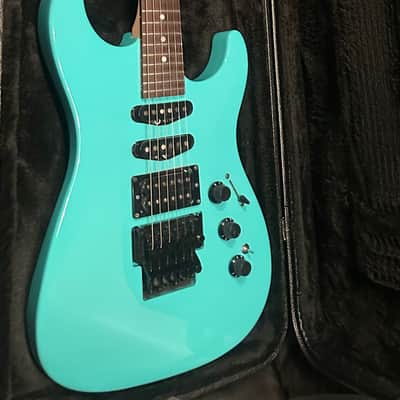 Fender Limited Edition HM Strat 2020 reissue - Ice Blue /w hardshell case image 9