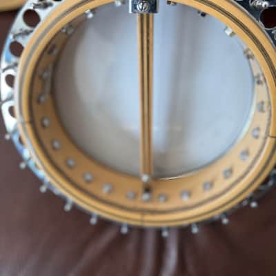 1926 Paramount Original 5 String Banjo Style B 1926 - Maple image 9