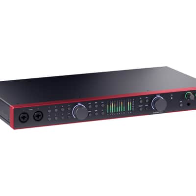 Focusrite Scarlett 18i20 4th Gen Audio Interface image 3
