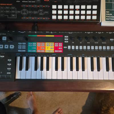 Arturia KeyStep Pro 37-Key MIDI Controller 2020 - 2021 - Black