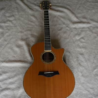 Taylor DMSM 914ce Dave Matthews Signature image 1