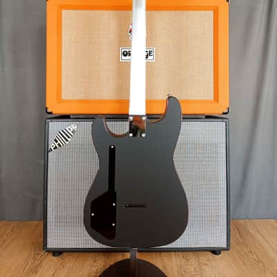 Deus guitars Stratocaster 2026 - Matte black image 2