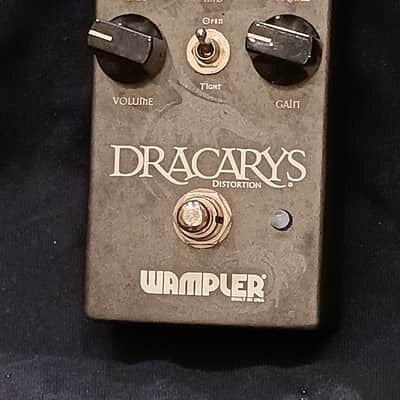 Wampler Dracarys Distortion -New Old Stock with Pinnacle box image 6