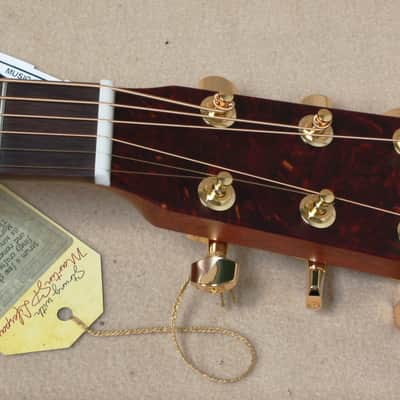 Martin SWDGT Sustainable Wood Series Dreadnought Acoustic Guitar image 7