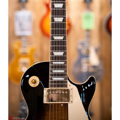 Gibson Les Paul Standard 50s Figured Top Tobacco Burst image 10