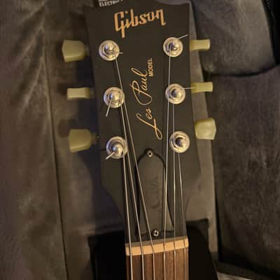 Gibson Les Paul junior CM 2015 - Satin image 4