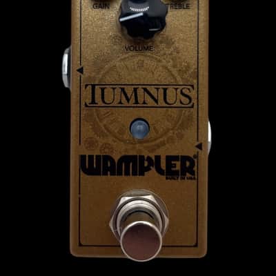 Wampler Tumnus 2010s - Gold X6179 image 6